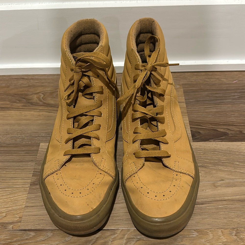 Vans High Top Trainers - Size 13